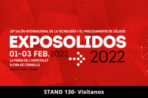 exposolidos 2022 euromeca